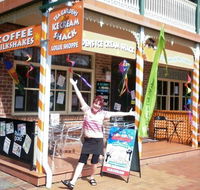 Tea Gardens Ice Cream Shack - Phillip Island Accommodation