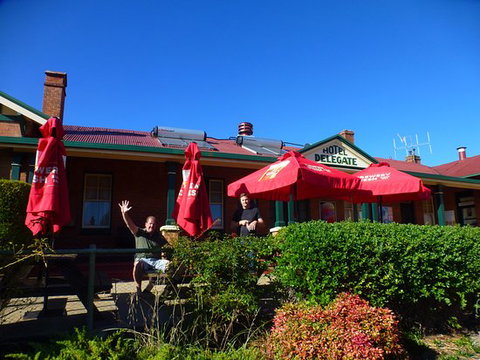 Delegate Hotel - Phillip Island Accommodation 0