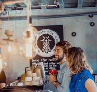 Ground Control Coffee - Phillip Island Accommodation