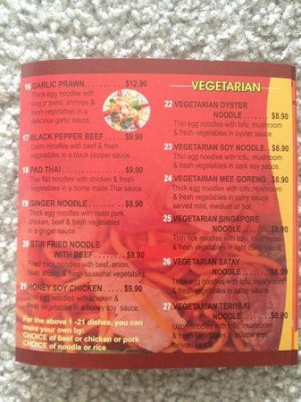 Magic Noodle - Phillip Island Accommodation 0