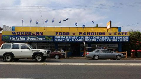 Parkside Cafe - Phillip Island Accommodation 0