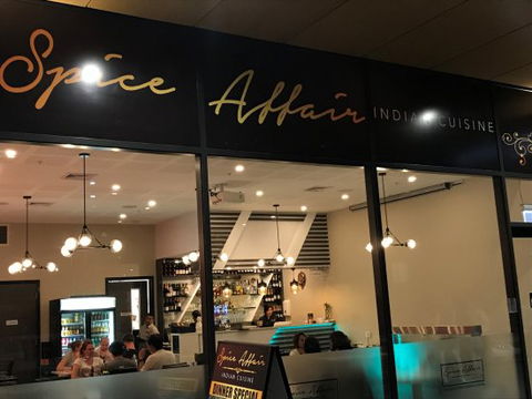 Spice Affair Indian Cuisine - Phillip Island Accommodation 0