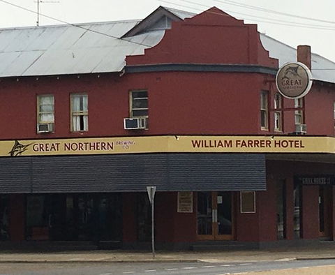 William Farrer Hotel - Phillip Island Accommodation 0