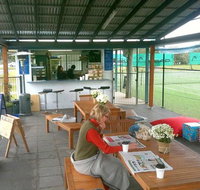 Byron Bay Tennis Cafe - Phillip Island Accommodation