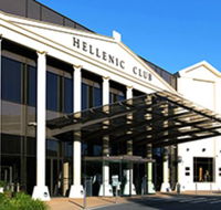 Hellenic Club of Canberra - Phillip Island Accommodation