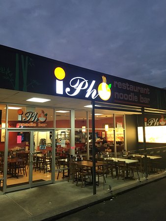 I Pho Restaurant & Noodle Bar - Phillip Island Accommodation 0