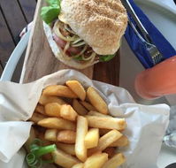 Lake Vue Cafe - Phillip Island Accommodation