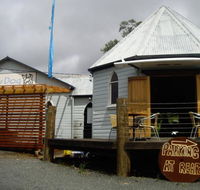Salty Dog Seafood Cafe - Phillip Island Accommodation