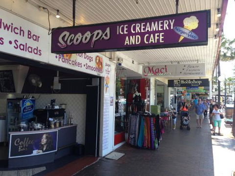 Scoops Ice Creamery And Cafe - Phillip Island Accommodation 0