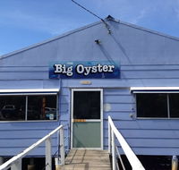 The Big Oyster Seafood  Cafe - Phillip Island Accommodation