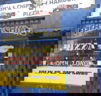 Aurora Pizza - Phillip Island Accommodation