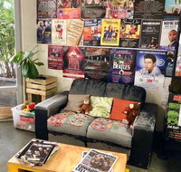 Brown Cardigan - Phillip Island Accommodation