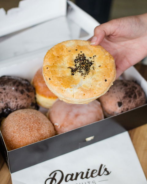 Daniel's Donuts - Carnegie - Phillip Island Accommodation 0