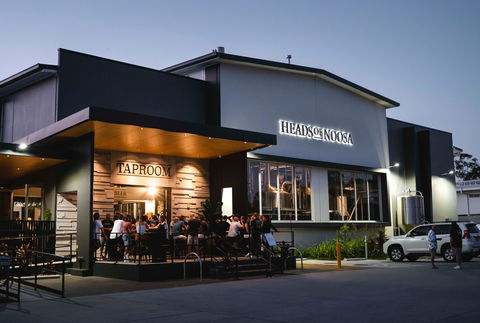Heads Of Noosa Brewing Co. - Phillip Island Accommodation 0