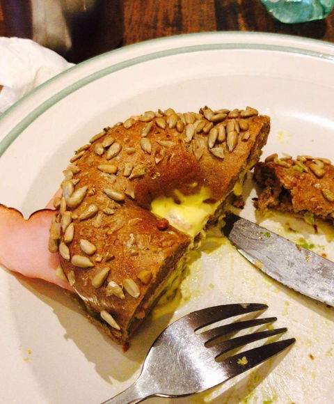 Huff Bagelry - Carnegie - Phillip Island Accommodation 0