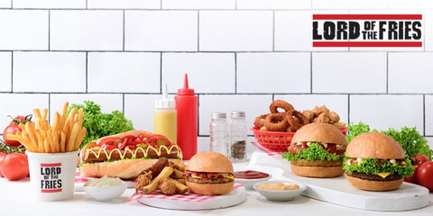 Lord Of The Fries - Newtown - Phillip Island Accommodation 0