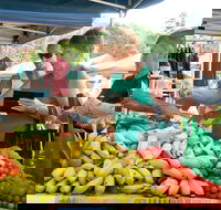 Newrybar Farmers Market - Phillip Island Accommodation