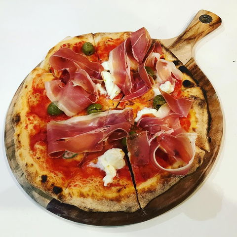 Stone Guru Pizza & Pasta - Phillip Island Accommodation 0