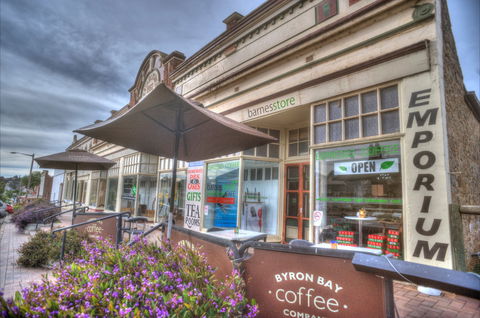 Barnes Store Emporium And Café - Phillip Island Accommodation 0