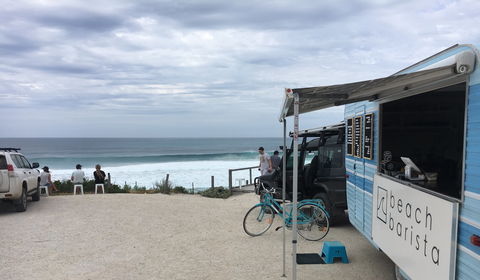 Beach Barista - Phillip Island Accommodation 0