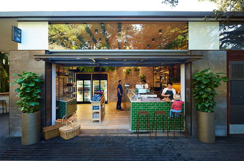 Centennial Homestead Pantry - Phillip Island Accommodation 0