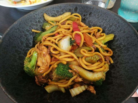 Chi Chi Cafe & Chinese Restaurant - Phillip Island Accommodation 0