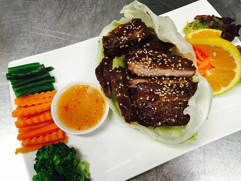 LR Sushi - Brisbane CBD - Phillip Island Accommodation 0