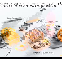 Passion Grill  Burgers - Phillip Island Accommodation