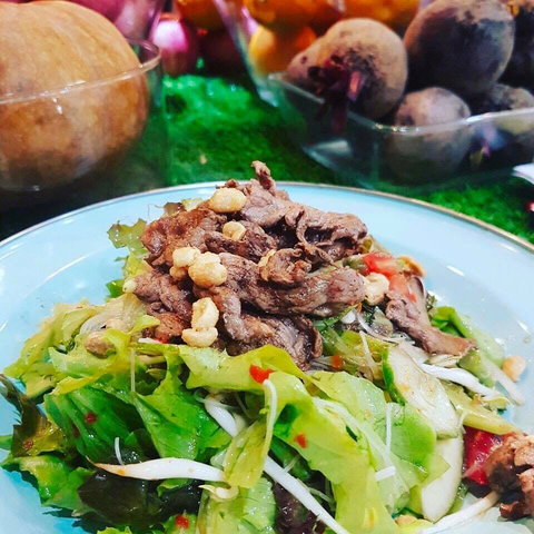 Salad Bar - Surry Hills - Phillip Island Accommodation 0