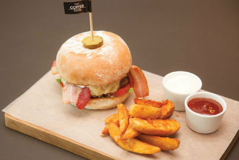 The Coffee Club - Robina - Phillip Island Accommodation 0