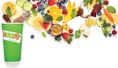 Boost Juice - Brisbane Airport - Phillip Island Accommodation 0