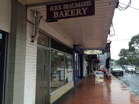 H.R.V. Beaumaris Bakery - Phillip Island Accommodation 0