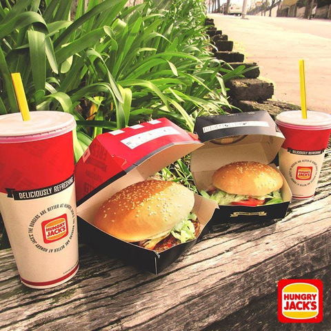 Hungry Jack's - Werribee - Phillip Island Accommodation 0