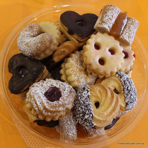 Marzi's Cafe Apfelstrudel - Phillip Island Accommodation 0