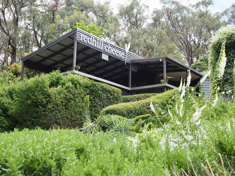 Red Hill Cheese - Phillip Island Accommodation 2