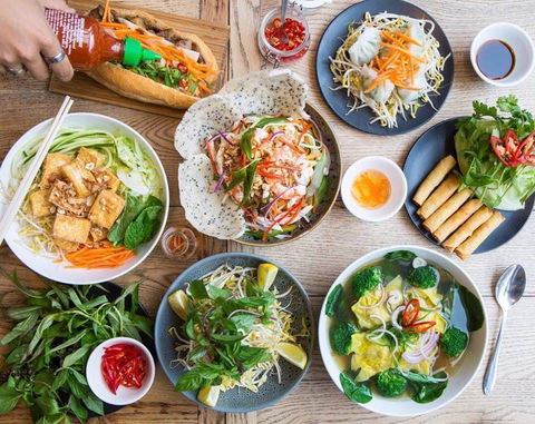 Saigon Street Eats - Fitzroy - Phillip Island Accommodation 0