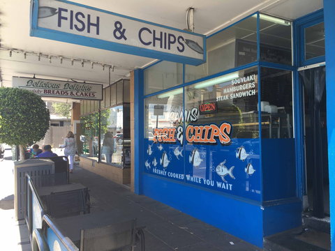 Sami's Fish & Chips - Phillip Island Accommodation 0