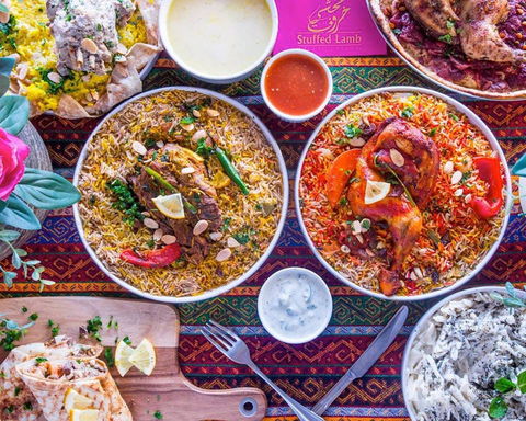 Stuffed Lamb - Phillip Island Accommodation 0