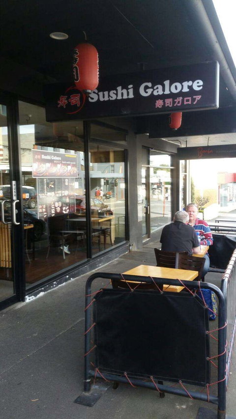 Sushi Galore - Phillip Island Accommodation 0