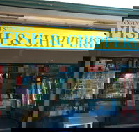 Tommo's Fish  Chippery - Phillip Island Accommodation