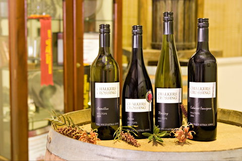 Chalkers Crossing Winery - Phillip Island Accommodation 0