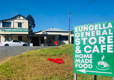 Eungella General Store And Cafe - Phillip Island Accommodation 0