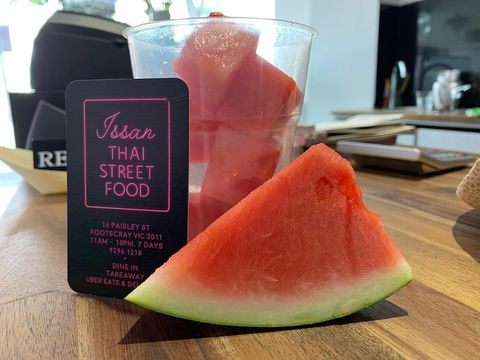 Issan Thai Street Food - Phillip Island Accommodation 0