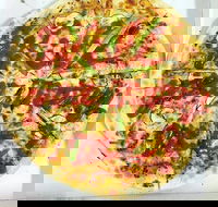 Pizza vs Burger - Phillip Island Accommodation