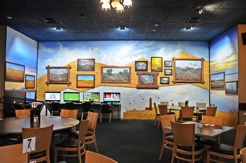 The Barrier Social Democratic Club - The Demo Club - Phillip Island Accommodation 0