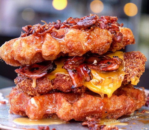 Upsize Burger Bar - Phillip Island Accommodation 0