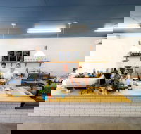 Bay Blue espresso bar - Phillip Island Accommodation