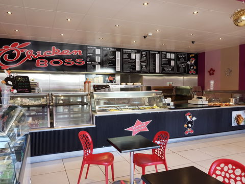 Chicken Boss - Phillip Island Accommodation 0