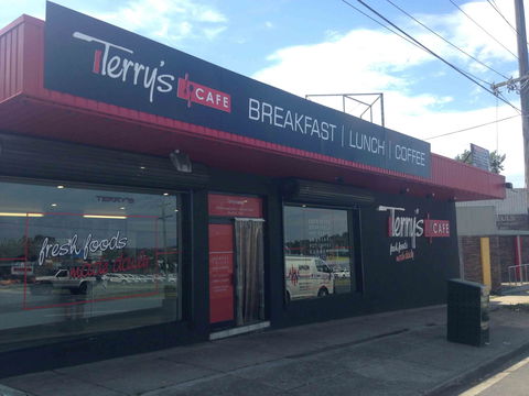 ITerry's Cafe - Phillip Island Accommodation 0