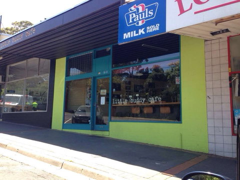 Little Buddy Cafe - Phillip Island Accommodation 0
